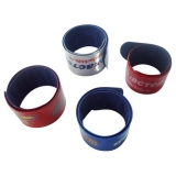 BC-Silicone wristband 67 Slap Bracelet/Wristband